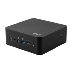 MSI Cubi NUC AI+ 2MC-039AT U7-258V 32GB 1TB Windows 11 Home