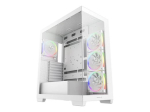 DeepCool CG580 4F V2 ATX Valge Torn