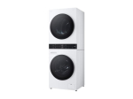 LG WashTower WT1210WWF pesumasin/kuivati kombinatsioon 12kg