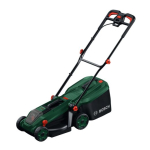 Bosch Rotak 18V-34 Elektriline Muruniiduk 34cm Akuta