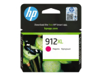 HP 912XL K&otilde;rge tootlikkus Magenta Tintkaart