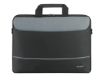 Targus Intellect 15.6" Kandekott Must