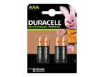 Duracell StayCharged laetavad AAA patareid, 900mAh, 4 tk
