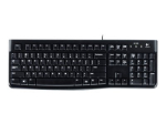 Logitech K120 Juhtmetega klaviatuur Belgia