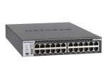 NETGEAR M4300-24X 24-port 10 Gigabit l&uuml;liti