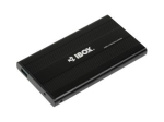 iBOX v&auml;line salvestuskorpuse USB 3.0 SATA 6Gb/s