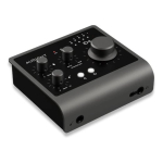 Audient iD4 MKII - USB helikaart