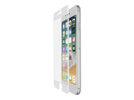 Belkin ScreenForce TemperedCurve valge Apple iPhone 7 Plus, 8 Plus
