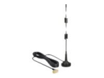 DeLOCK LTE Antenna Antenn 26.5cm Must