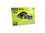 Ryobi One+ RC18150-250 aku ja laadija komplekt (2x5Ah)