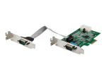 StarTech.com seeria adapter PCI Express x1 921.6Kbps