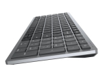 Dell Mite seadmete KM7120W juhtmeta USA rahvusvaheline hiire ja klaviatuuri komplekt