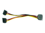 Inter-Tech Serial ATA adapter 15cm
