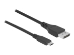 Delock DisplayPort kaabel 1.5m must