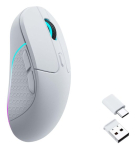 Keychron M3 (1000Hz) valge juhtmevaba hiir
