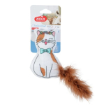 ZOLUX Chatouille Kassi suled ja kassim&uuml;nt - kassim&auml;nguasi - 13cm