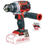 Einhell TP-CD 18/60 Li BL - Solo 2000 p/min 1,3 kg must, hall, punane