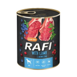 DOLINA NOTECI Rafi kalaliha - m&auml;rjakas koeratoit - 800g