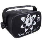 Light4Me Party Light 1 LED efektid diskopuhkus UV laserid