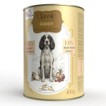 SYTA MICHA Classic Mono Rabbit with Rutabaga Wet Dog Food - 400g