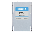 KIOXIA PM7-V Series SSD KPM7VVUG3T20 3200GB 2.5" Serial Attached SCSI