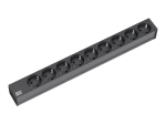 Bachmann 9x Schuko, 2m pikendusjuhe voolu jaoks
