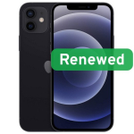 Apple Renewed Grade C Apple iPhone 12 Must 6,1 " Super Retina XDR A14 Bionic 4 iOS N