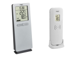 TFA LOGOneo Juhtmeta Sisemajakuju Thermometer H&otilde;be
