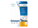 HERMA eriline kleebised 40 x 40 mm 600 kleebist