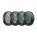 Freewell "Standard Day" filtri komplekt OSMO NANO jaoks &ndash; 4 tk.