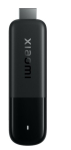 Xiaomi TV Stick 4K (2nd Gen) Digitaalne AV M&auml;ngija Must