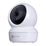 IP KAamera EZVIZ H6C 2K+