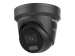 Hikvision Smart Hybrid Light with ColorVu Fiksne Turret V&otilde;rguraadio DS-2CD2387G3-LIS2UY/SL (2.8mm) MUST Dome 8 MP 2.8-4mm/F1.0 IP67 H.264/H.264+