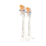 Philips Replacement brush heads HX9092/87 Sonicare Premium All-in-One Heads For adults White