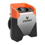 Etenwolf S5 auto&otilde;hukompressor, 11,03 baari, 15 600 mAh