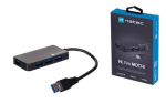 NATEC USB 3.0 4-Port Hub (Must)