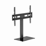 Gembird TVS-D75S-01 Laua TV stand, 37'' - 75'', must