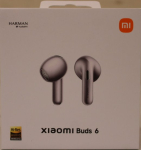 SALE OUT. Xiaomi Buds 6, Nebula Lilla SALE OUT. Xiaomi Buds 6 Bluetooth Poolitud k&otilde;rvakomp Nebula Lilla M&uuml;rasummutus DEMO Garantii 24 kuud