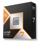 AMD Ryzen 7 9800X3D processor, 4.7 GHz, 96 MB L3, tray
