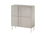 P&uuml;ksirohi TRESSE 4D 100x40x110 ka&scaron;miir matt