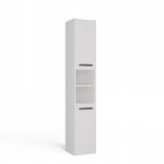 Topeshop S30 BIEL vannitoakabiin valge