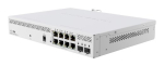 Switch MIKROTIK 8x10Base-T / 100Base-TX / 1000Base-T 2xSFP+ CSS610-8P-2S+IN
