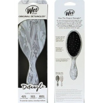 Original Detangle Metallic Marble Silver