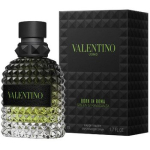 Uomo Born In Roma Green Stravanza EDT 50ml