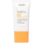CHOK-CHOK Ceramides & Cica Protective Sun Cream SPF 50+ - Sunscreen Cream with Ceramides 50ml