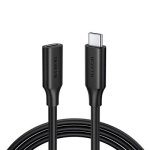 UGREEN 10387 USB kaabel USB 3.2 Gen 2 (3.1 Gen 2) USB-C 1 m / must