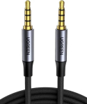 Ugreen AV183 3,5mm audio kaabel 1,5m / must