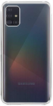 Mocco Ultra tagakate 1 mm silikoonkate Samsung Galaxy M31s jaoks l&auml;bipaistev