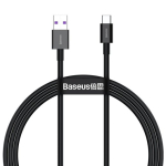 Baseus Superior Series kaabel USB / USB-C / 66W / 1m