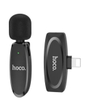 Hoco L-15 juhtmevaba mikrofon Lightning